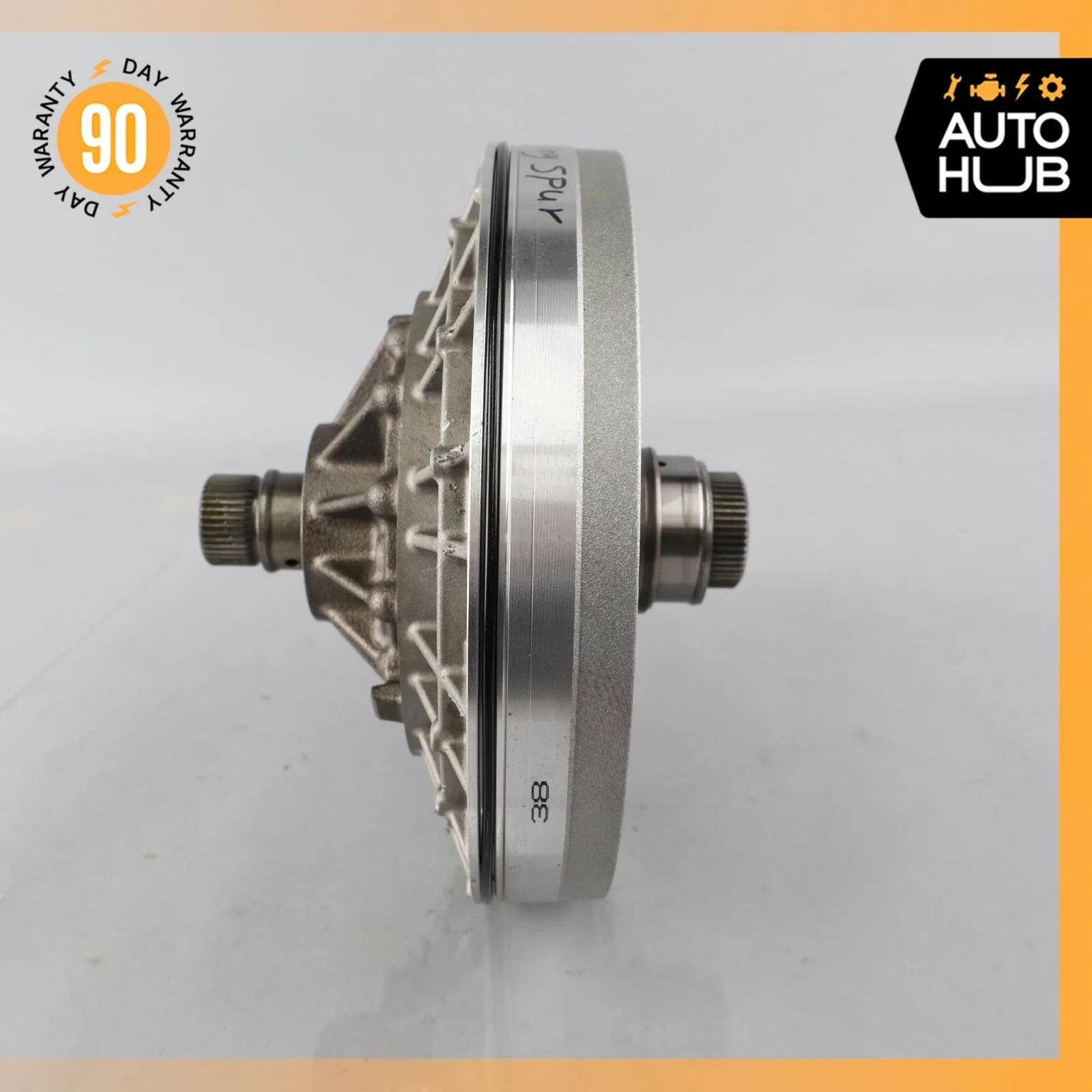 2003-2013 Bentley Continental / Flying Spur Automatic Transmission Oil Pump 09E300037FX image 3