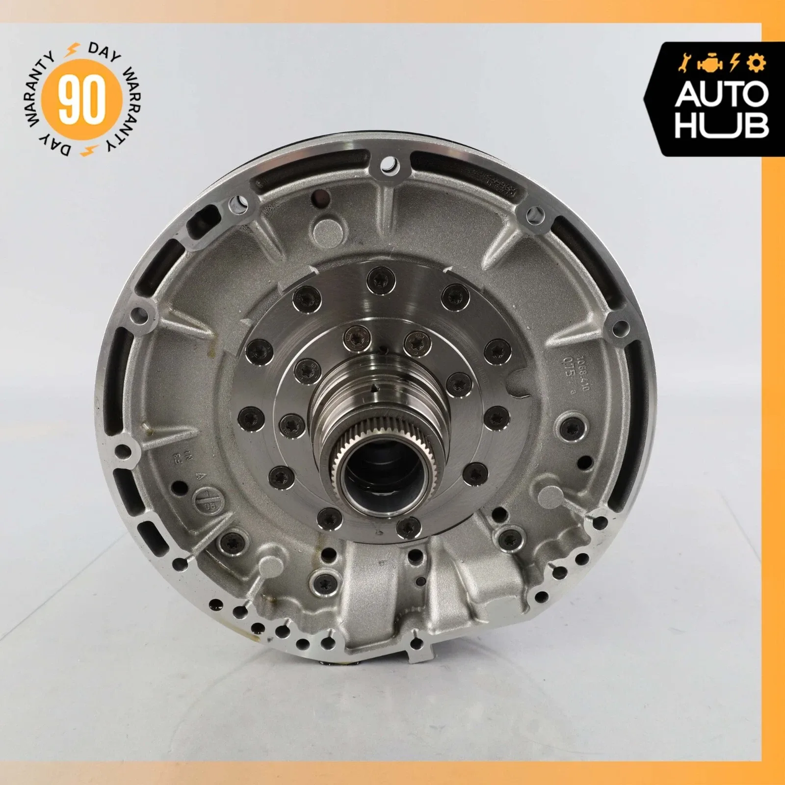 2003-2013 Bentley Continental / Flying Spur Automatic Transmission Oil Pump 09E300037FX image 4