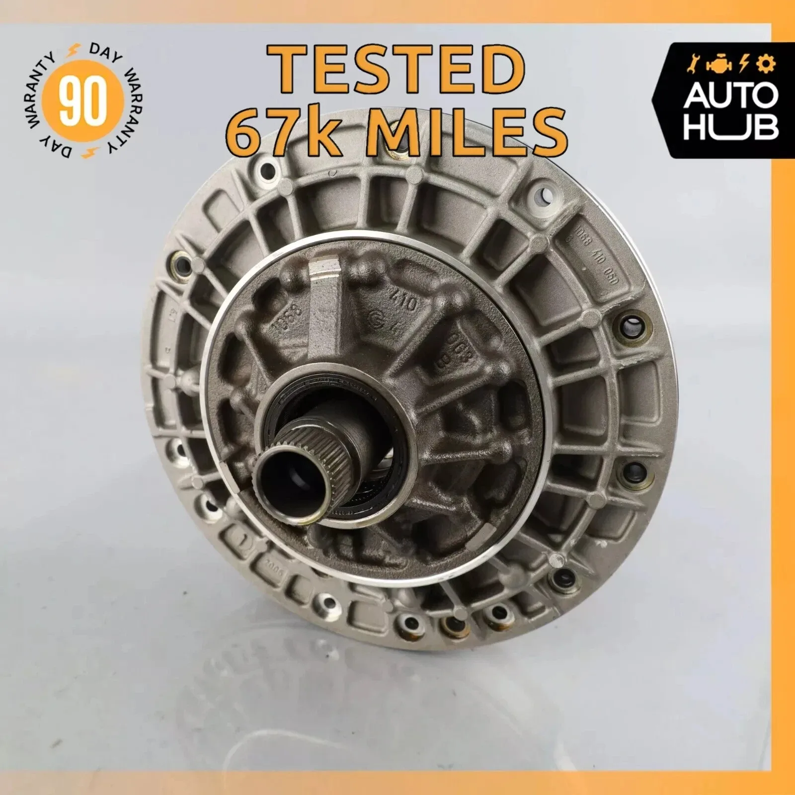 2003-2013 Bentley Continental / Flying Spur Automatic Transmission Oil Pump 09E300037FX