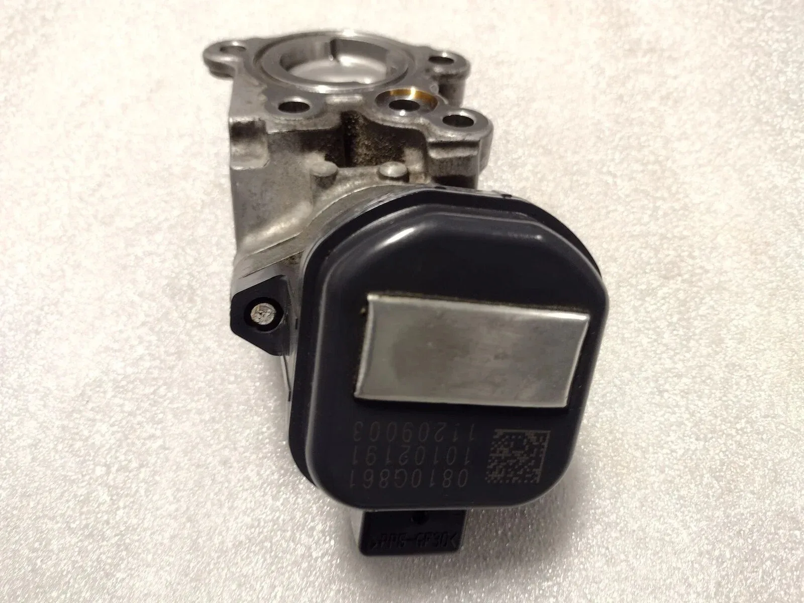 2020-2021 Subaru Outback 2.4L CVT Auxiliary Electric Oil Pump 30726AA010 image 4