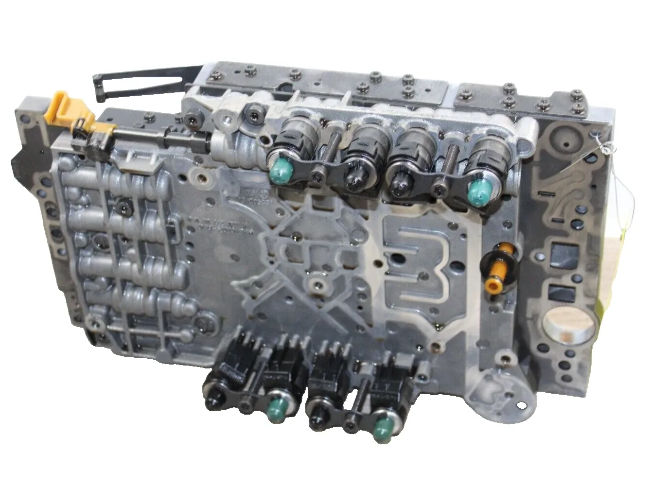 Mercedes-Benz SL550 / S550 / CL550 722.9 7G Valve Body MPN 2202771301