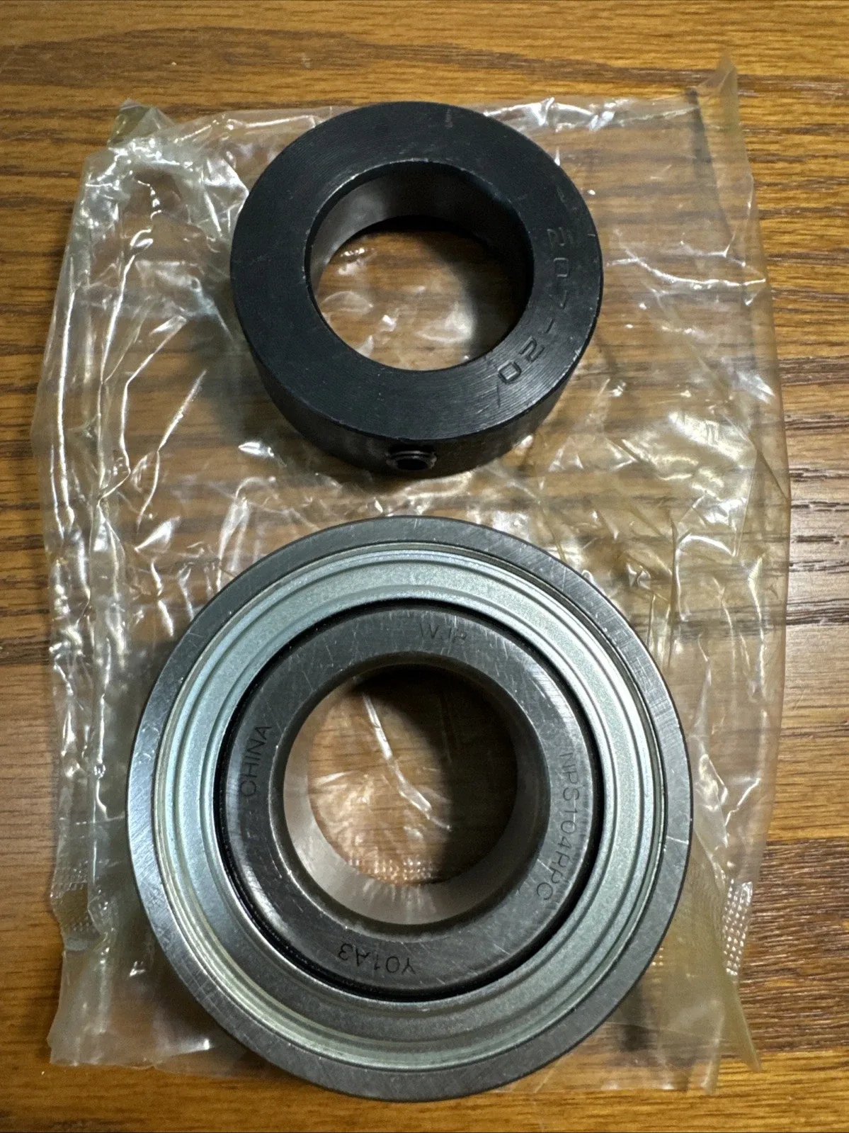 DriveWorks Ball Bearing S-NPS-104-RPC image 3