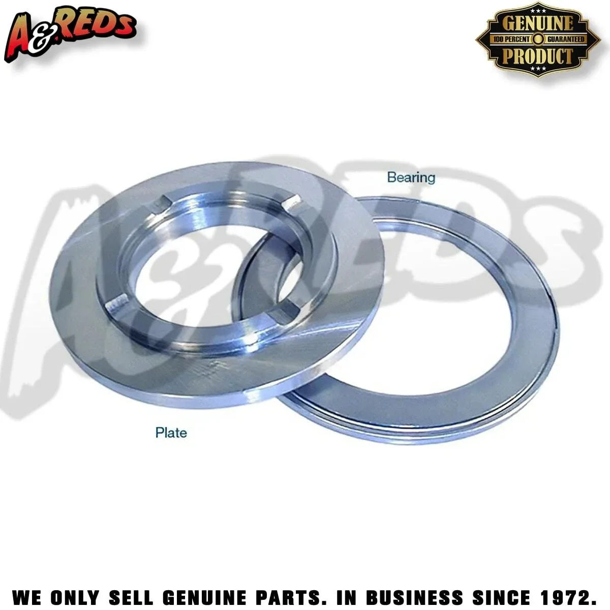 Sonnax Bearing & Plate 12860-01K for 42RE/42RH/46RE/46RH Transmissions