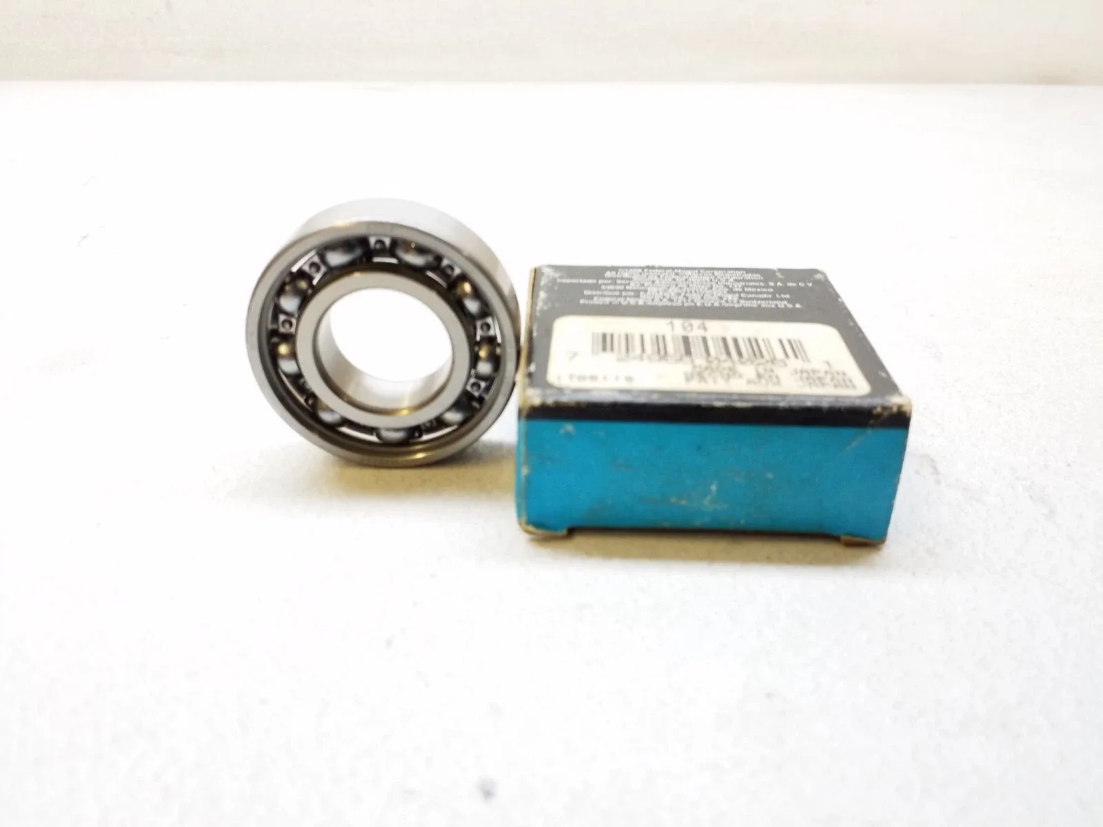 Federal-Mogul 104 Automatic Transmission Oil Pump (MPN 104) image 2