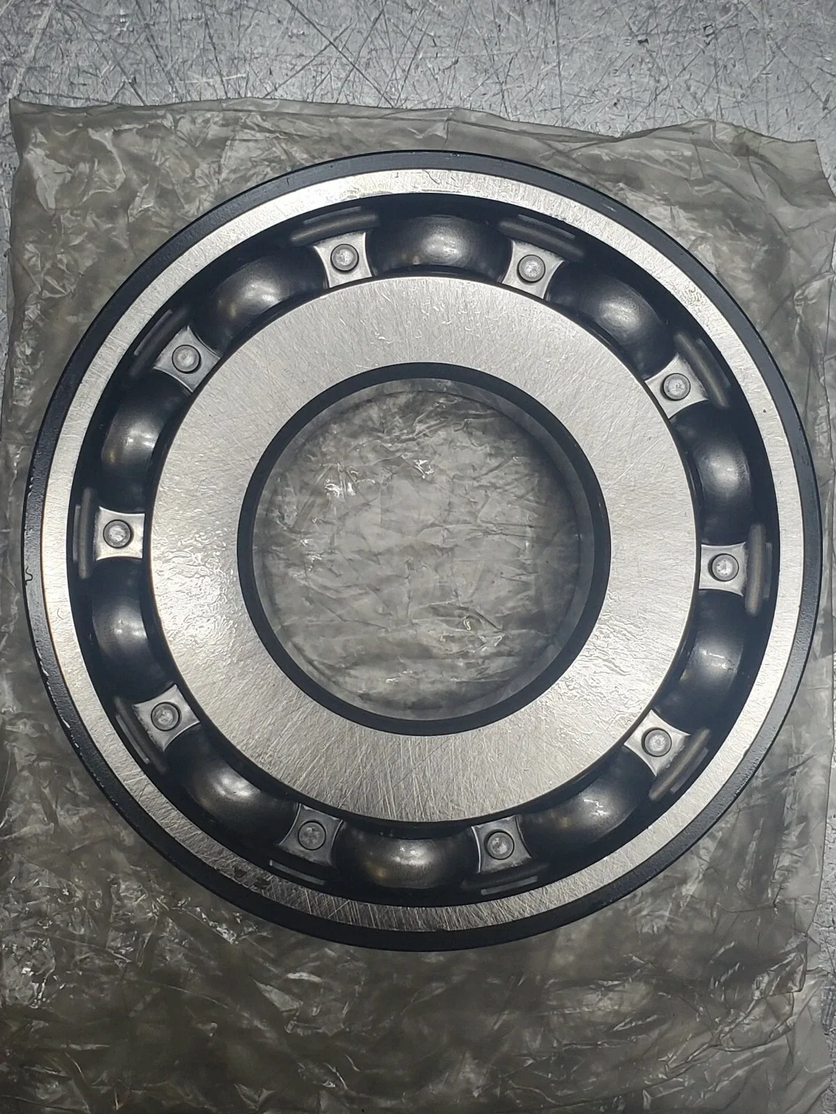 NSK CVT Secondary Pulley Rear Bearing B45-111E (RE0F09A / JF010E) image 2