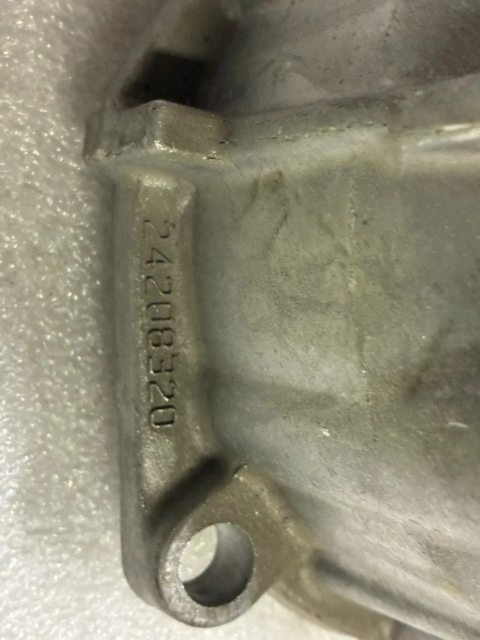 1996‑Up Buick, Chevrolet 4T65E Extension Housing Bearing MPN 84770D image 2