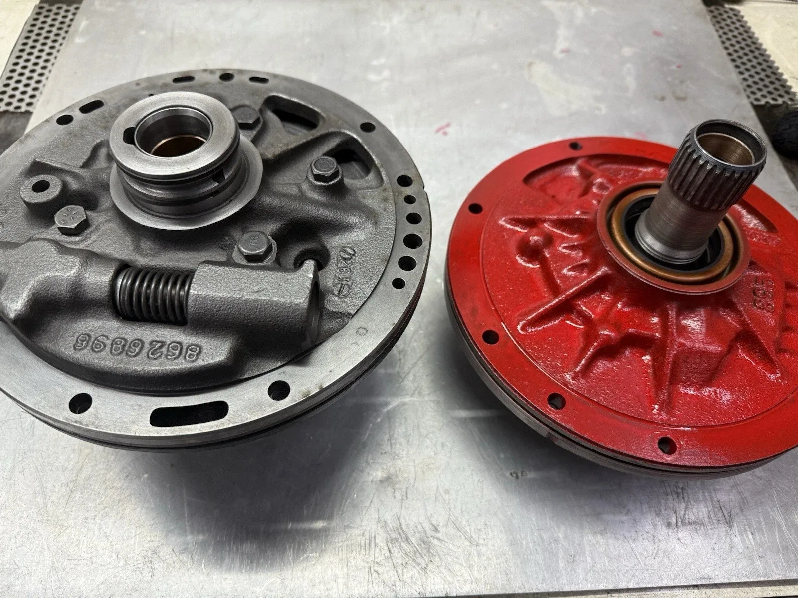 Remanufactured GM THM400 8-Bolt Oil Pump