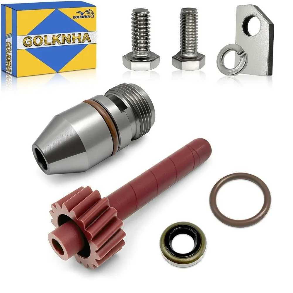 TH350 21-Tooth Speedometer Gear & Housing Kit – TH350 Speedometer Gear image 3