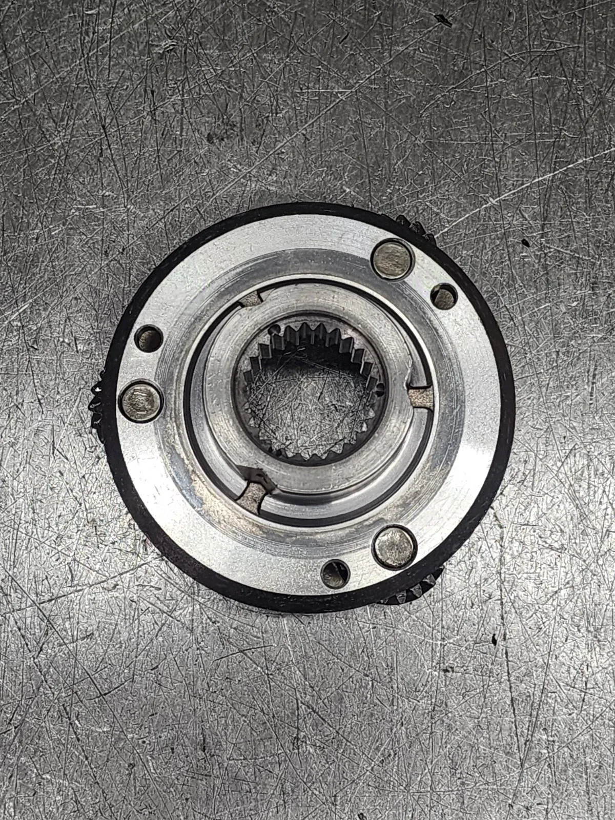 Ford E40D / 4R100 Forward Planet Bearing (MPN 36582BAK) image 4