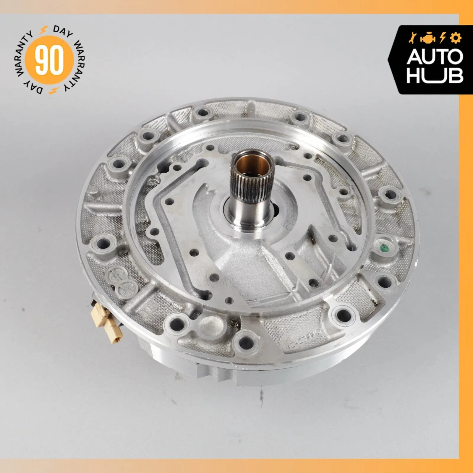 2011-2018 Porsche Cayenne (958) 3.6L Transmission Oil Pump — 95830001131 image 2