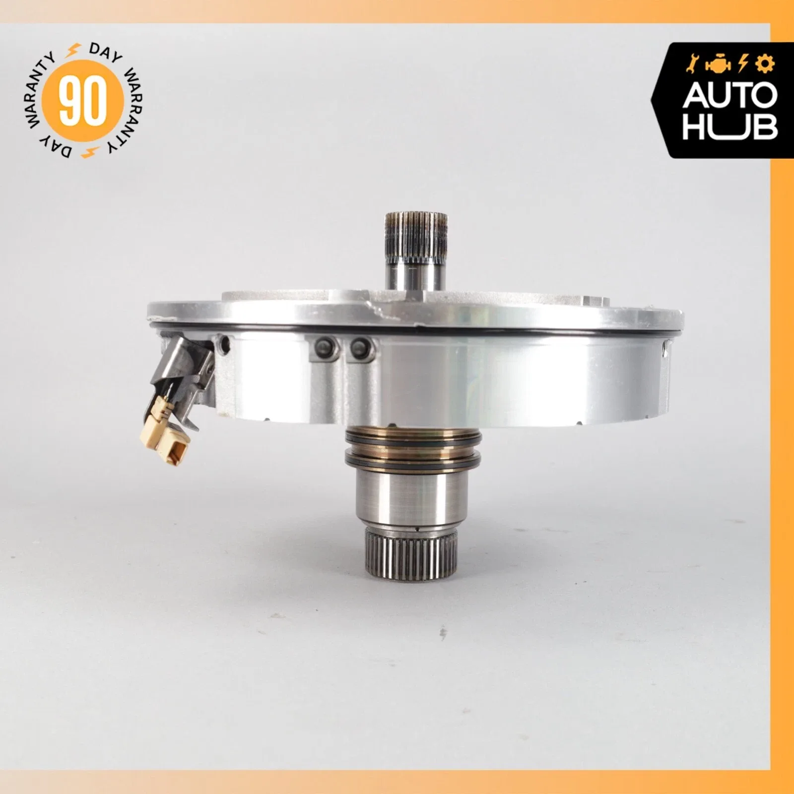 2011-2018 Porsche Cayenne (958) 3.6L Transmission Oil Pump — 95830001131 image 3