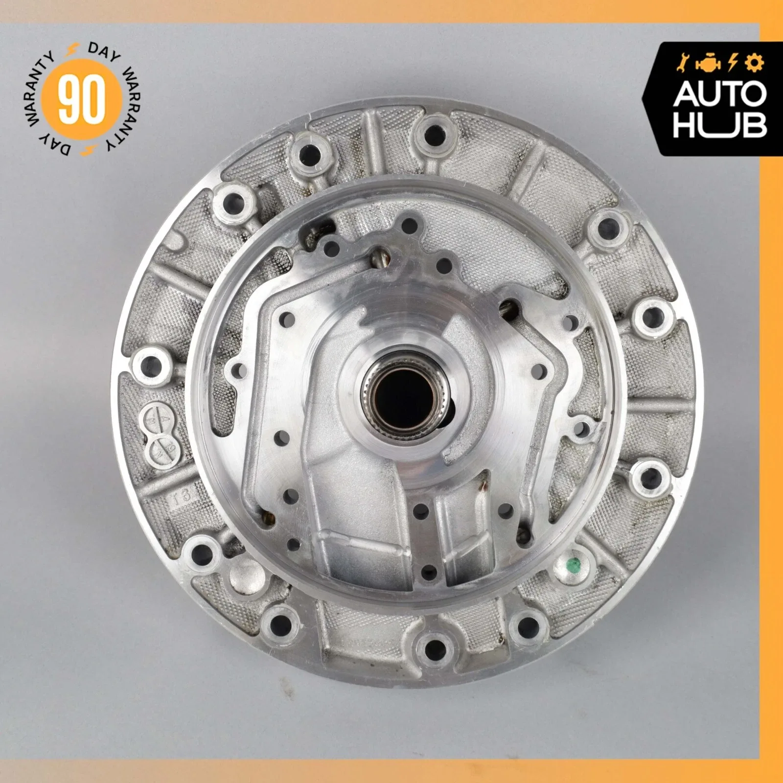 2011-2018 Porsche Cayenne (958) 3.6L Transmission Oil Pump — 95830001131 image 4