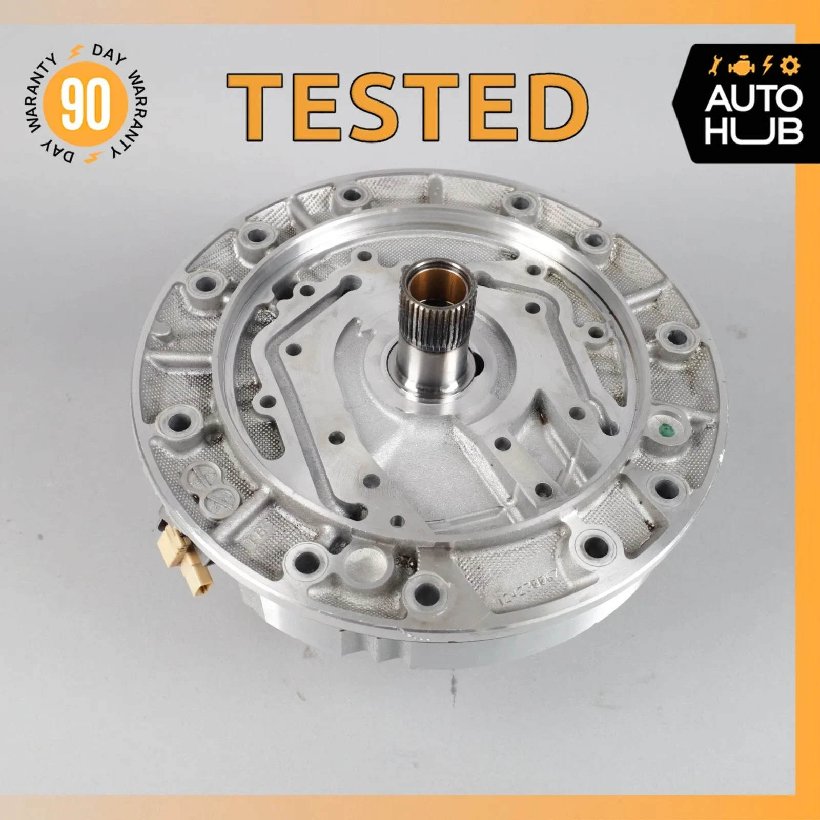 2011-2018 Porsche Cayenne (958) 3.6L Transmission Oil Pump — 95830001131