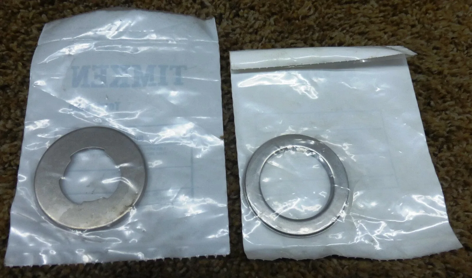1985-1995 Transmission Bearing Pair TIMKEN 8623922/8623921