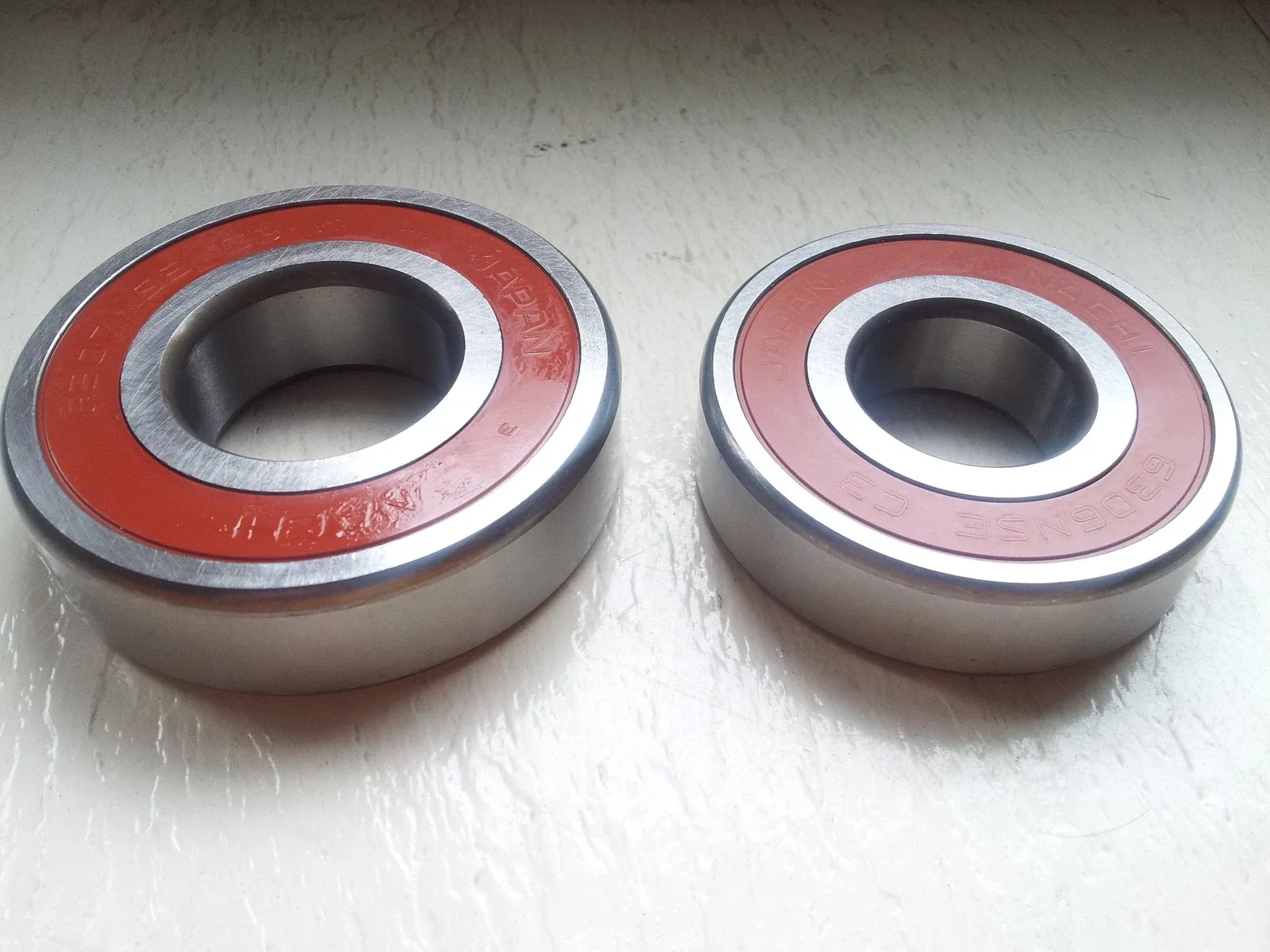 2002-2008 MINI Cooper R50/R52 CVT ZF Transmission Bearing Set MPN 16580