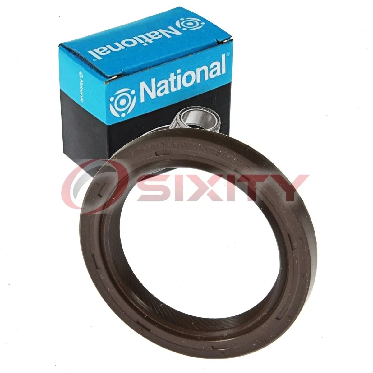 2006-2010 Jeep Commander Front Automatic Transmission Oil Pump Seal - National SX-HSV3