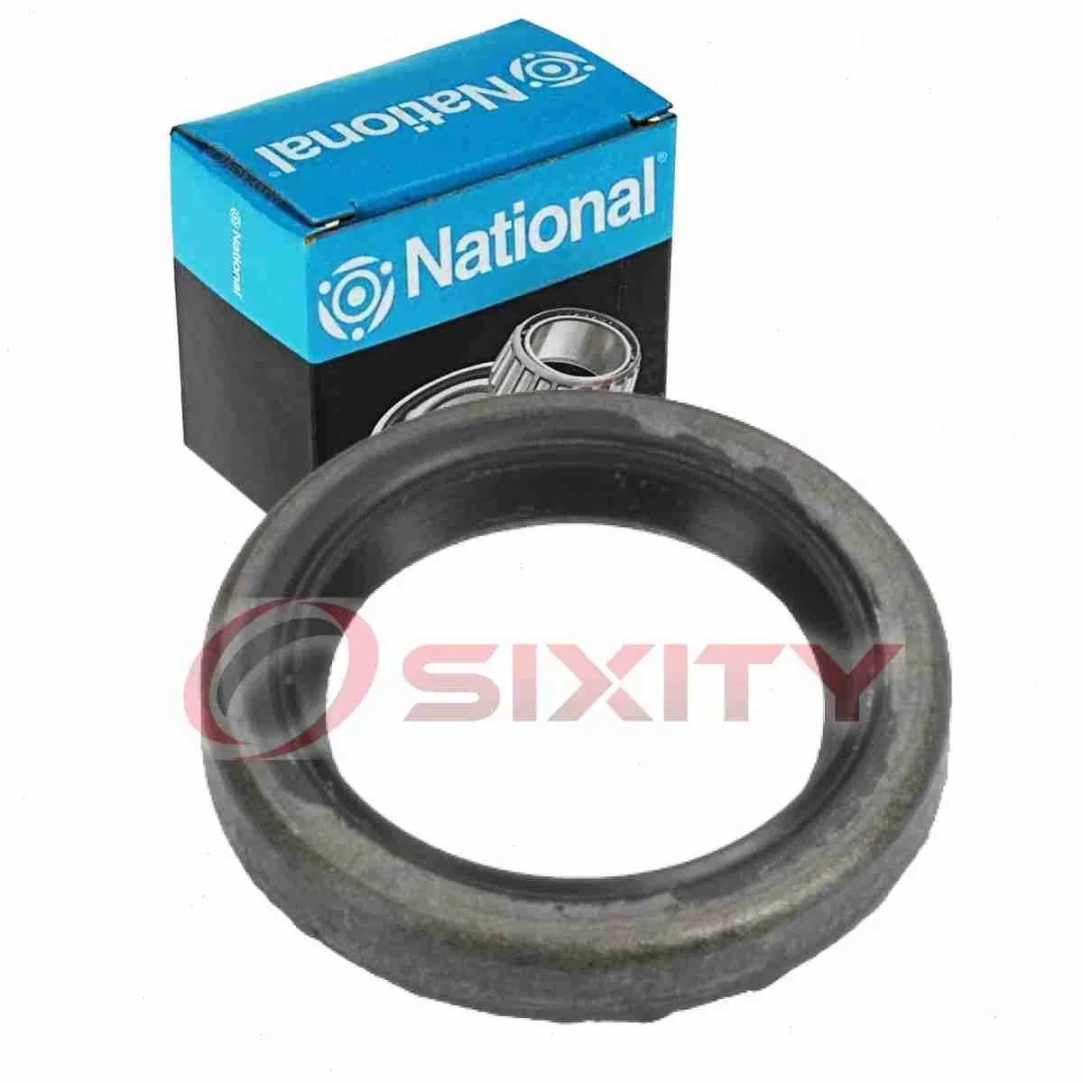 1982-1983 Pontiac J2000 Front Automatic Transmission Oil Pump Seal - National SX-0ME3