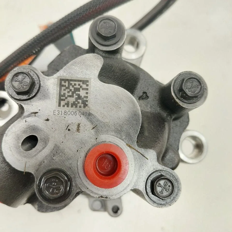 2016-2019 Chevrolet Volt Transmission Oil Pump (Part 413) image 2