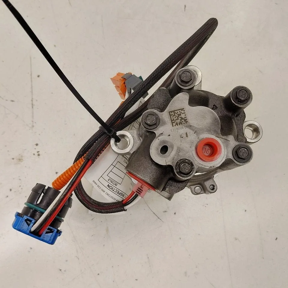2016-2019 Chevrolet Volt Transmission Oil Pump (Part 413)