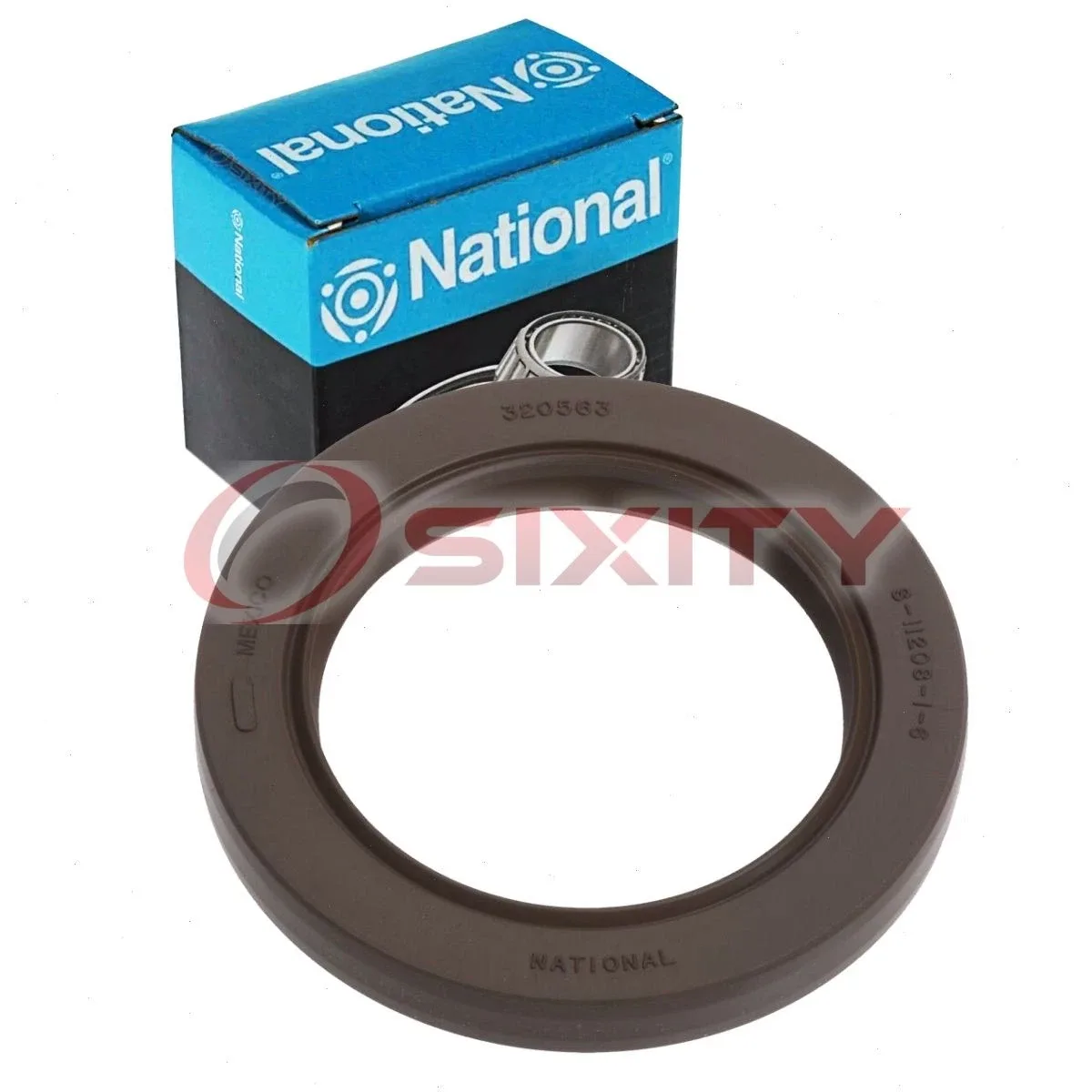 1990-2002 Mazda Miata Front Automatic Transmission Oil Pump Seal SX-PMN3