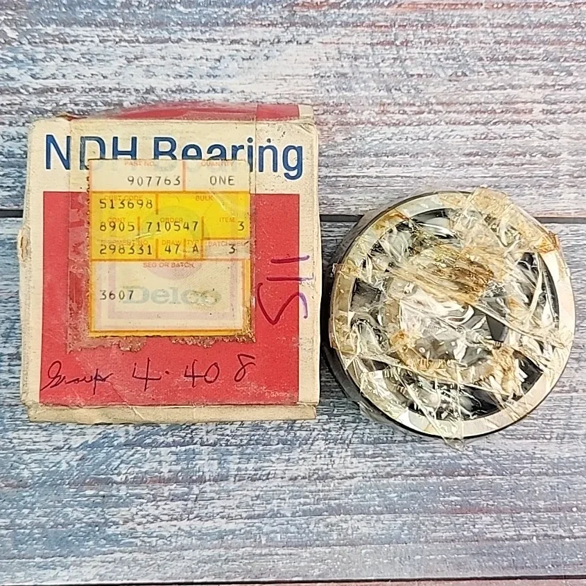 Delco 47606RV1 GM Tailshaft Bearing — OE 12336889 / 907763 image 3