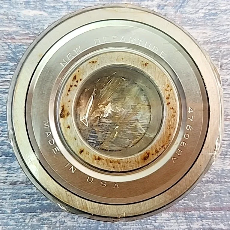 Delco 47606RV1 GM Tailshaft Bearing — OE 12336889 / 907763