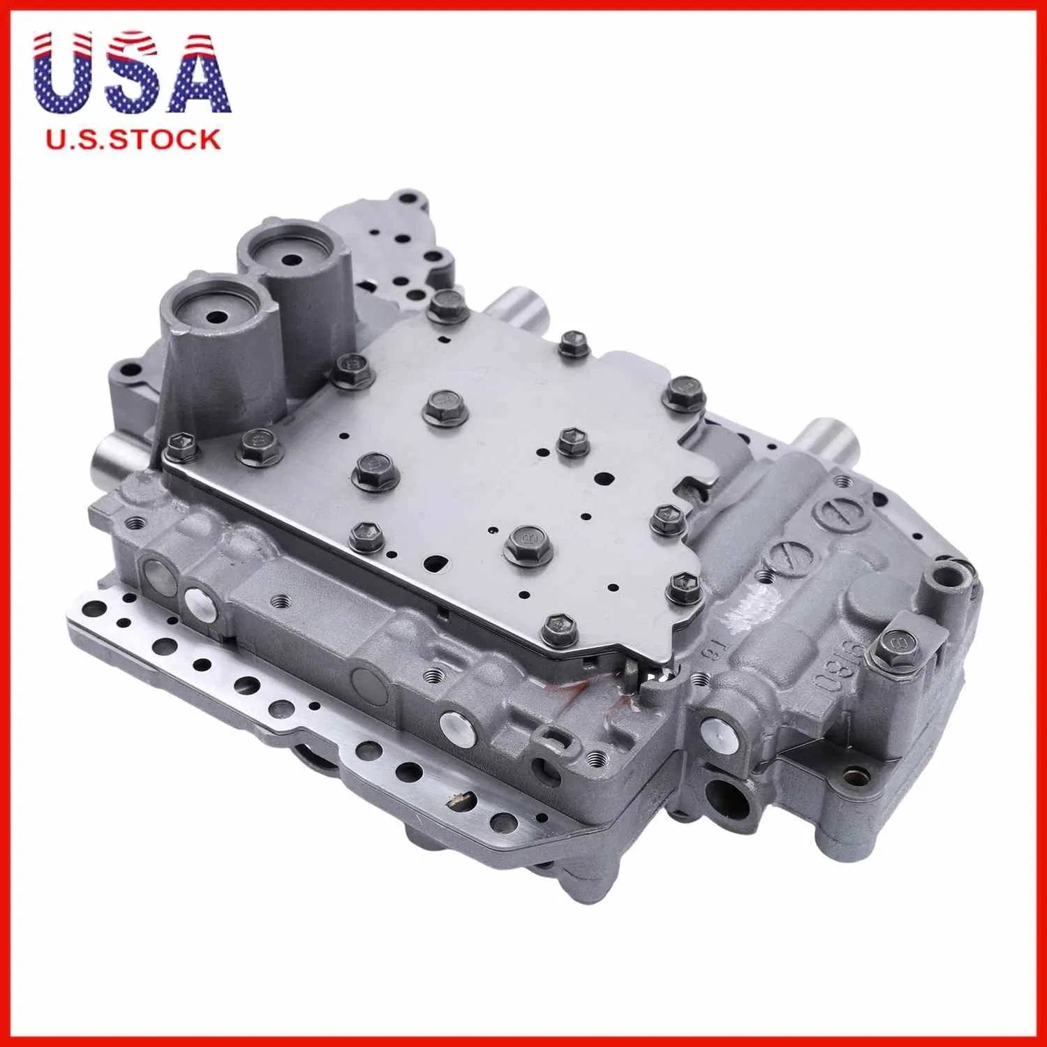 2000-2007 Toyota Caldian Transmission Valve Body U140 image 2