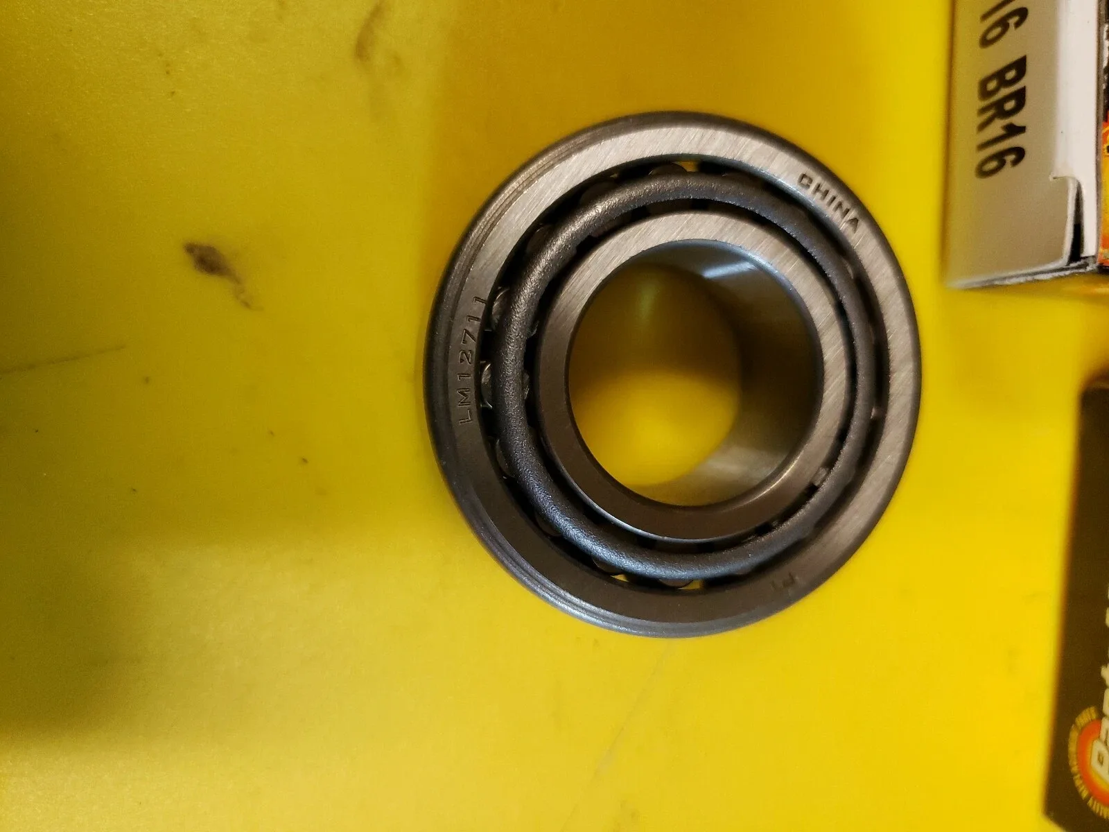 Partsmaster PM A-16 BR16 Bearing (Set of 2) image 3