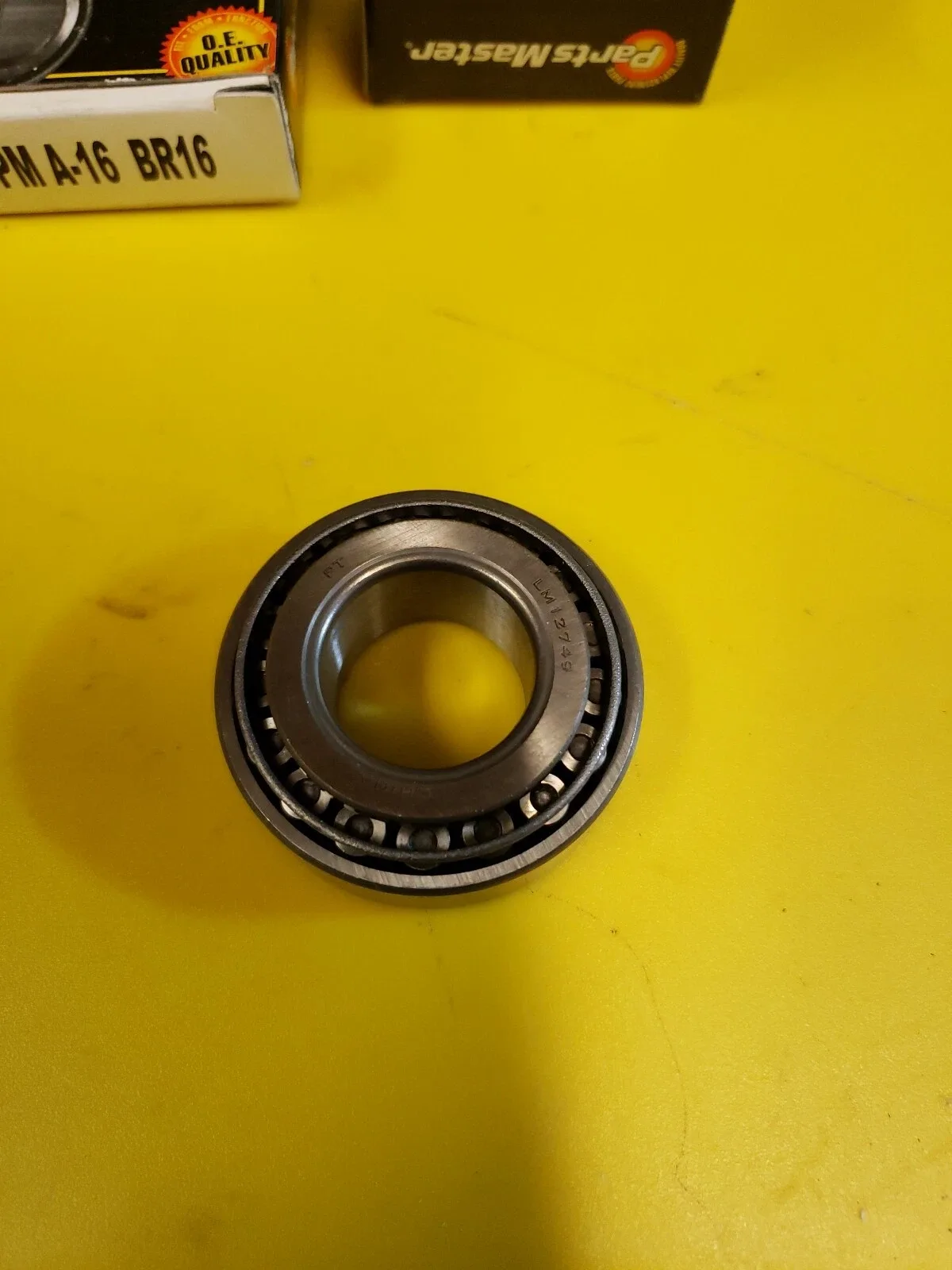 Partsmaster PM A-16 BR16 Bearing (Set of 2) image 4