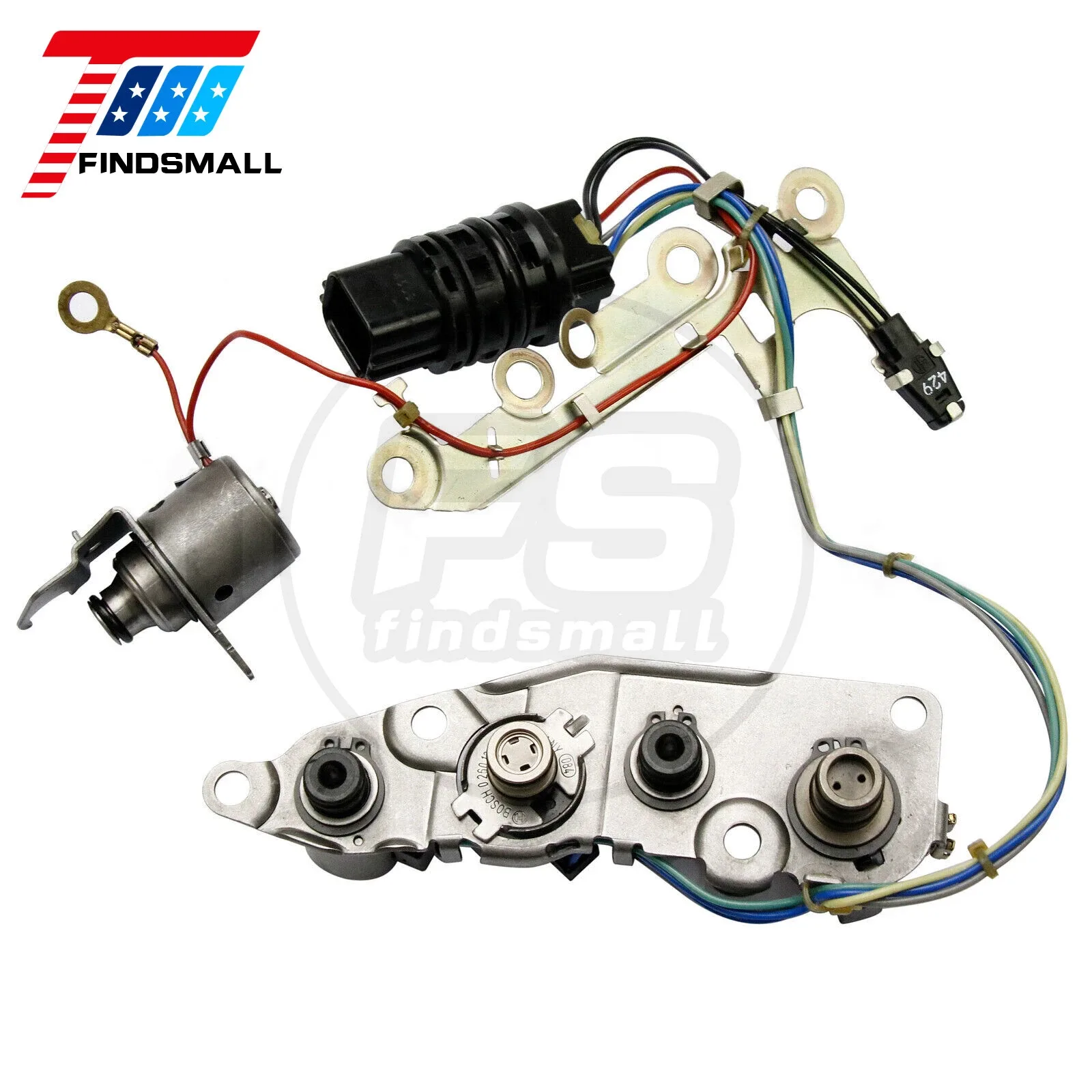 2000-2006 Nissan Maxima Sentra Altima Shift Control Solenoid Kit - 0AM Solenoid Set image 2