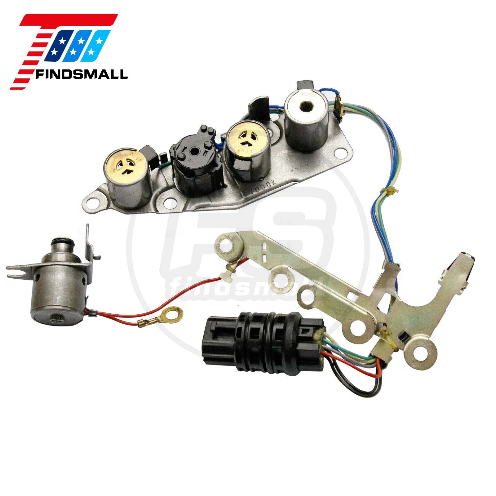 2000-2006 Nissan Maxima Sentra Altima Shift Control Solenoid Kit - 0AM Solenoid Set image 3