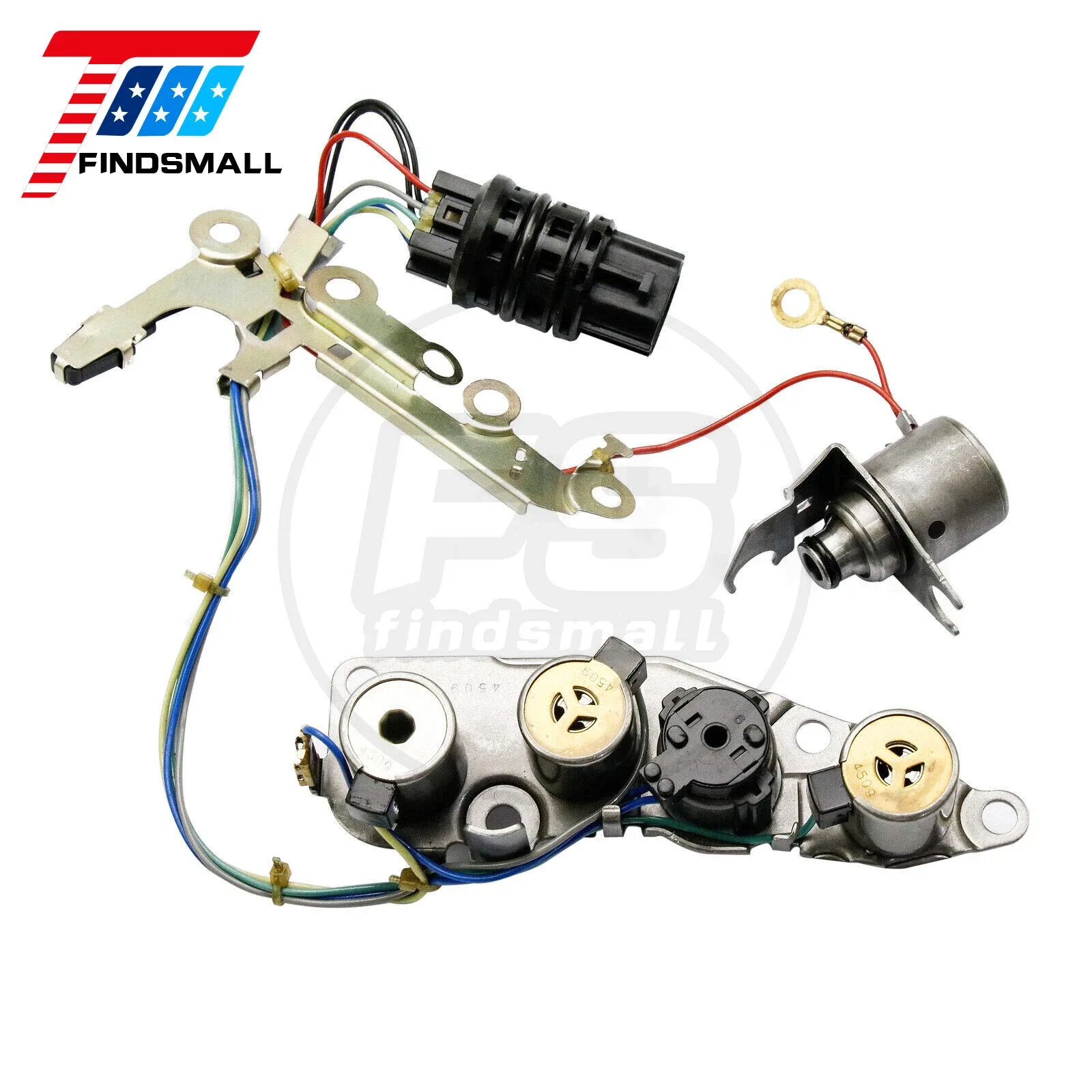2000-2006 Nissan Maxima Sentra Altima Shift Control Solenoid Kit - 0AM Solenoid Set image 4