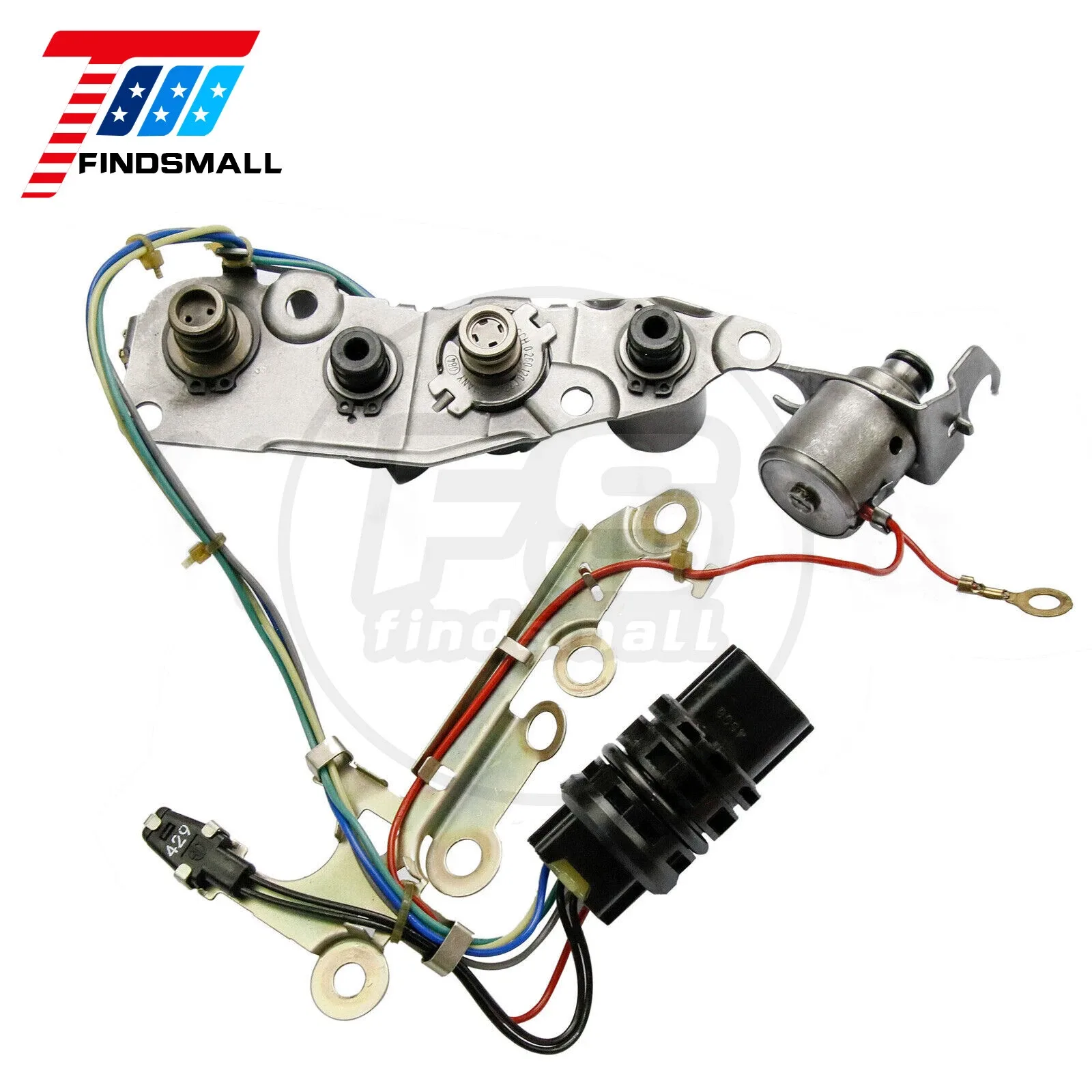 2000-2006 Nissan Maxima Sentra Altima Shift Control Solenoid Kit - 0AM Solenoid Set