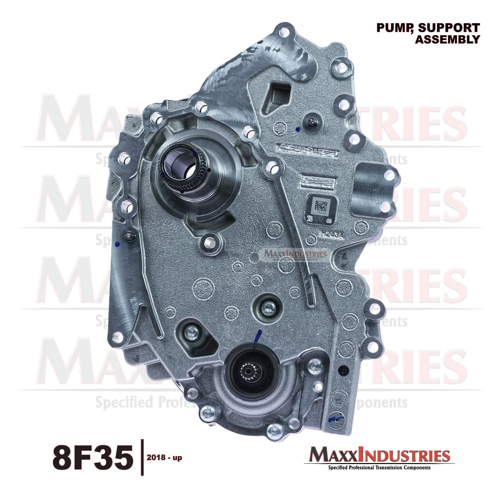 Ford Bronco Sport / Escape 8F35 Transmission Oil Pump Assembly D174500E image 2