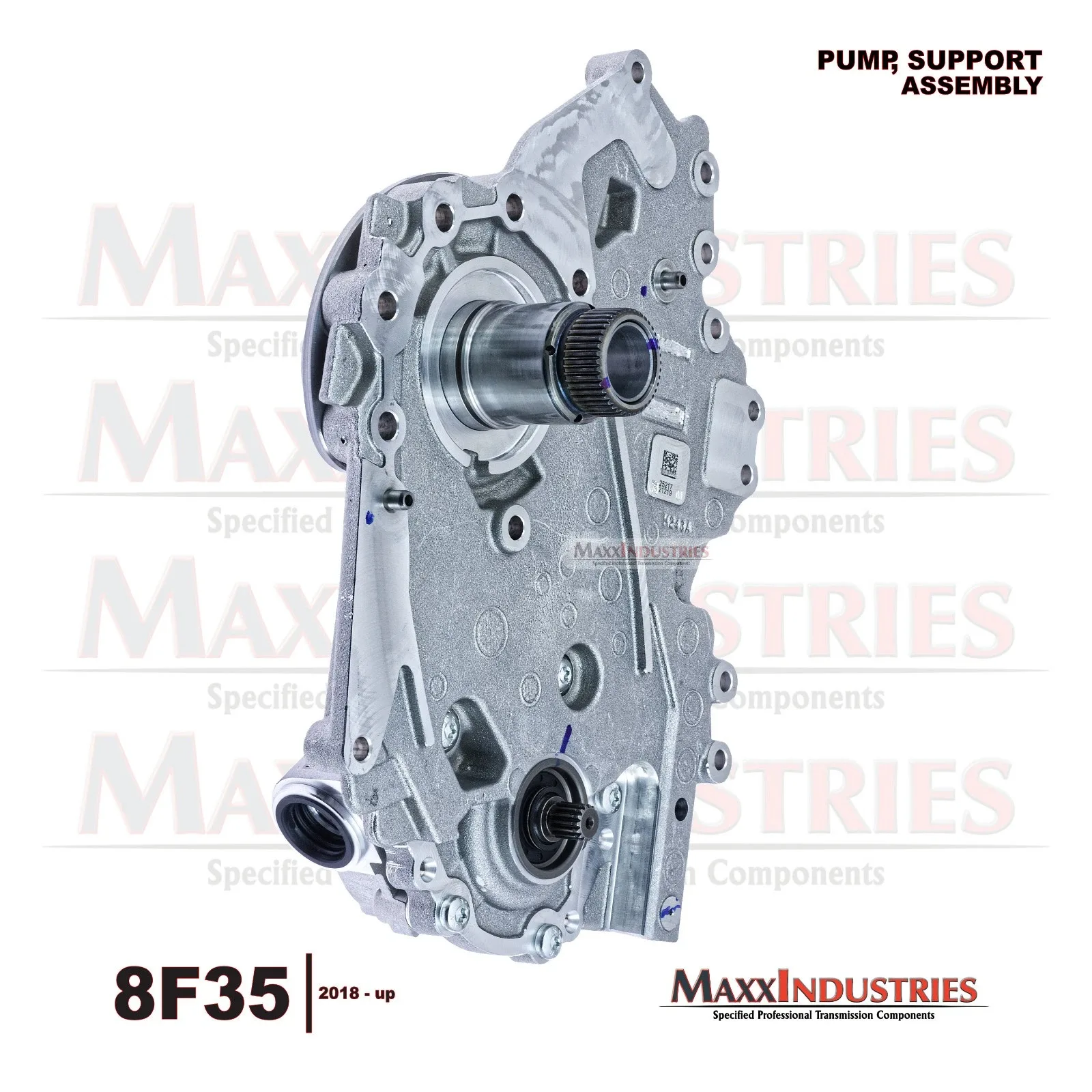 Ford Bronco Sport / Escape 8F35 Transmission Oil Pump Assembly D174500E image 3