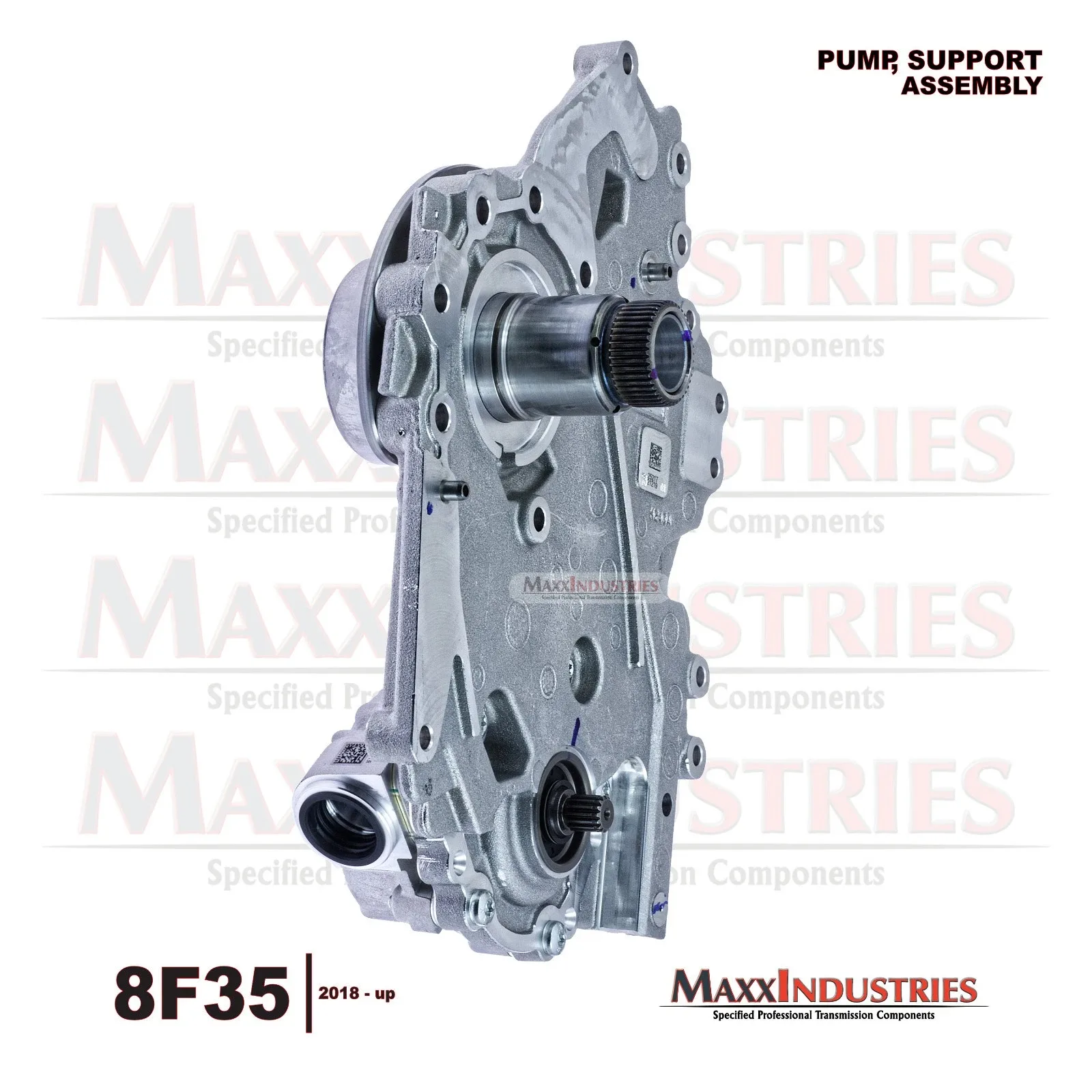 Ford Bronco Sport / Escape 8F35 Transmission Oil Pump Assembly D174500E image 4