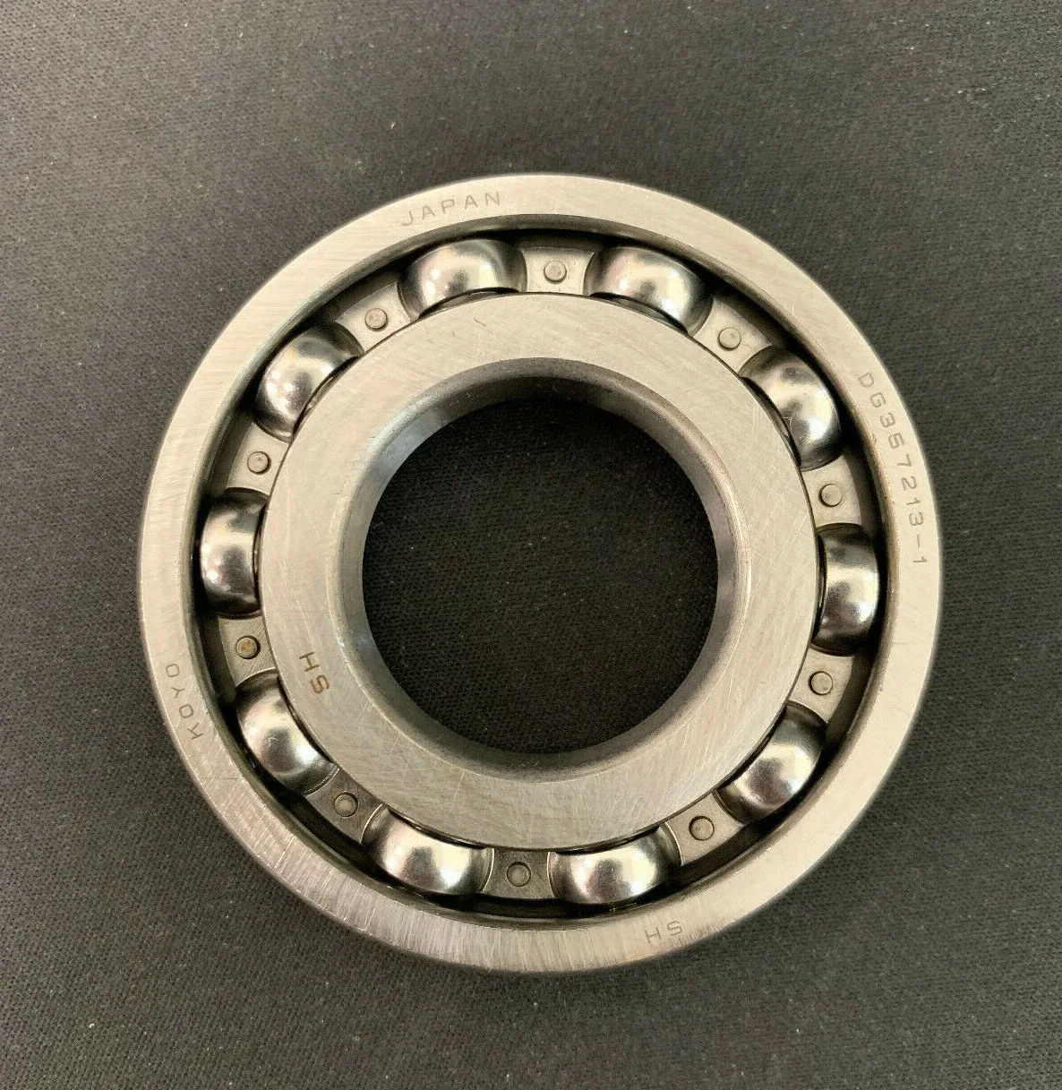 KOYO Ball Bearing DG357213-1 / 300-55 for Subaru TR580 TR690 CVT Transmission image 2