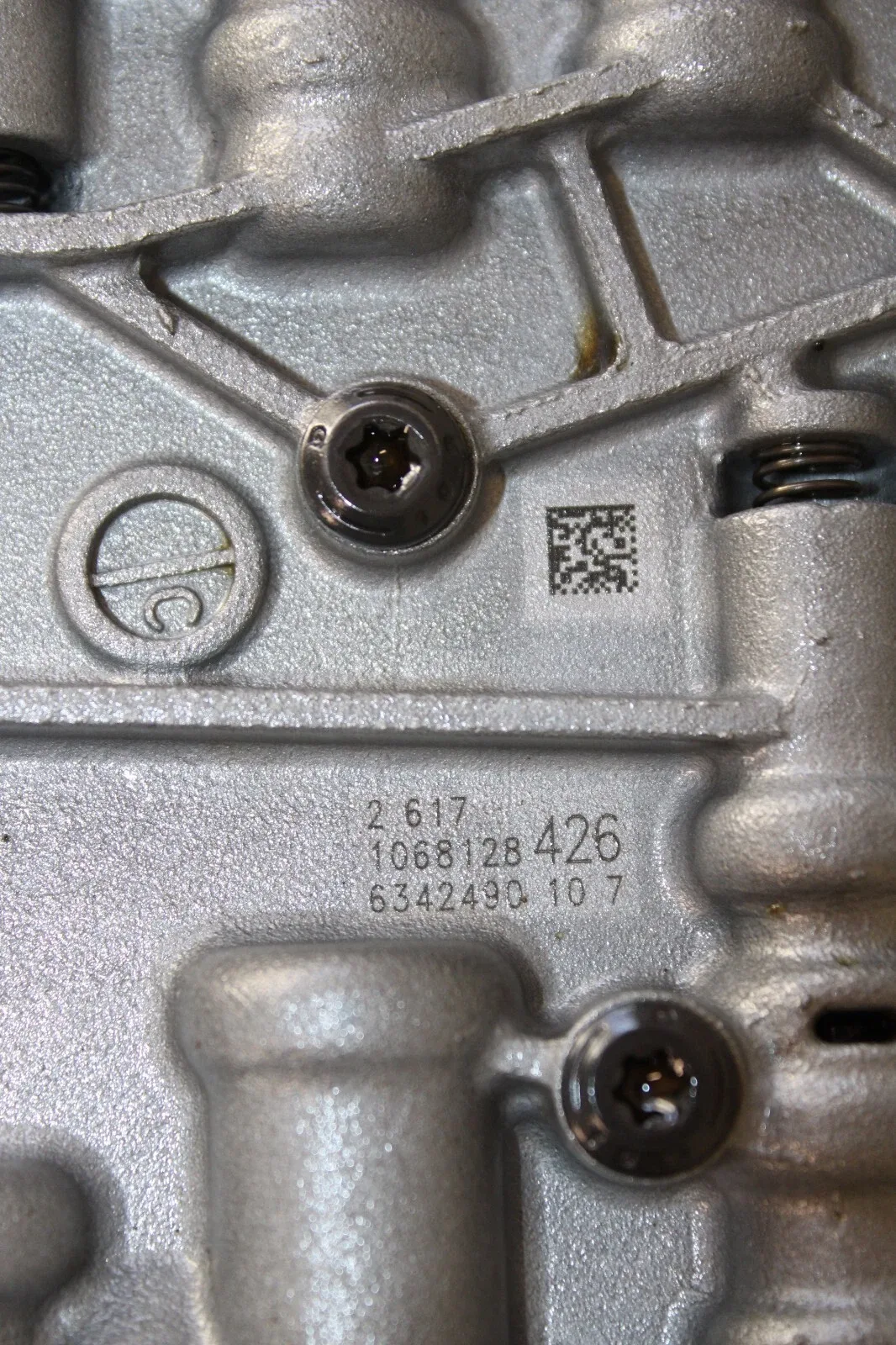 2007-2010 BMW X5 E70 Valve Body (GA6HP26Z) image 3