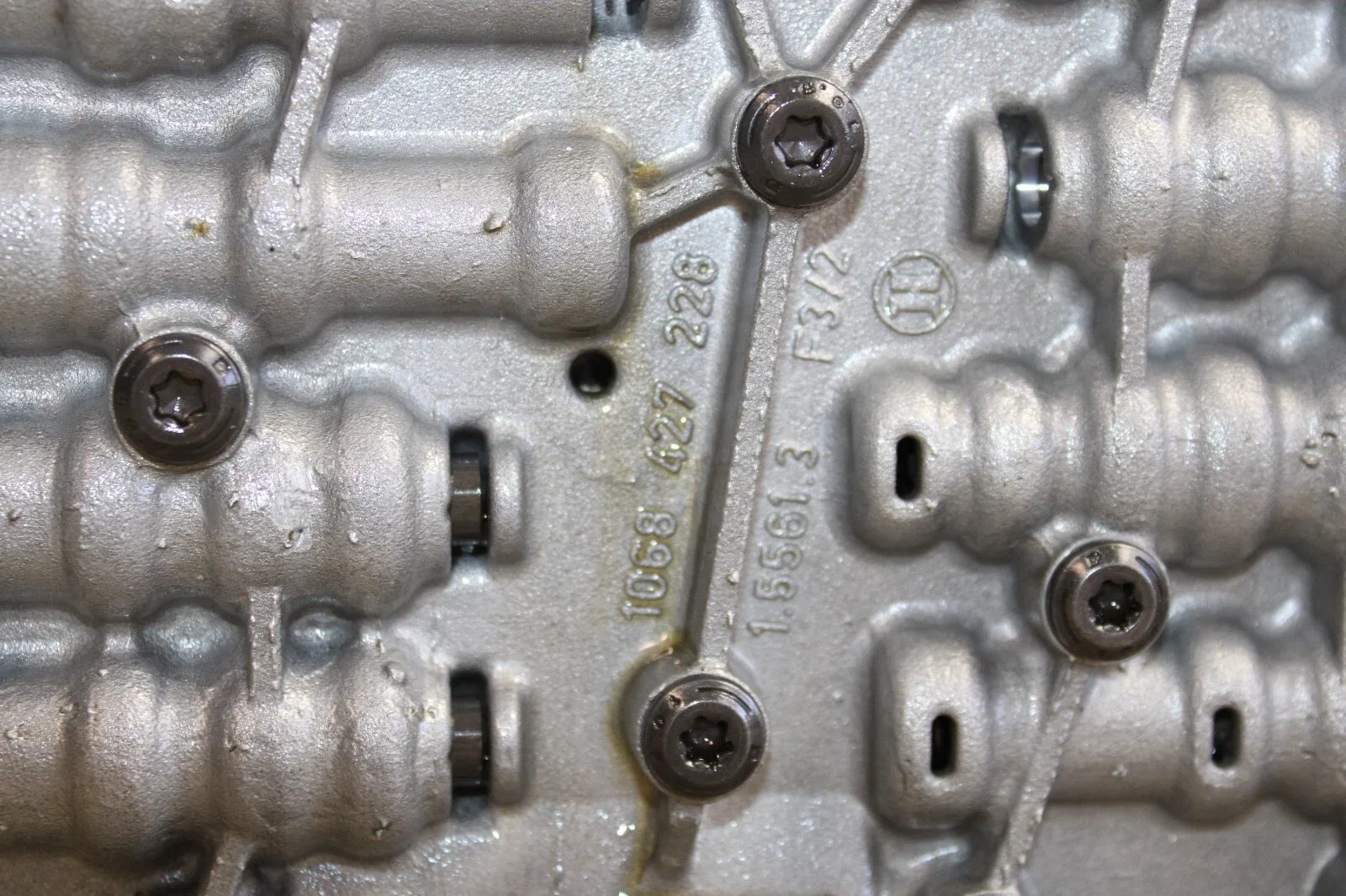2007-2010 BMW X5 E70 Valve Body (GA6HP26Z) image 4