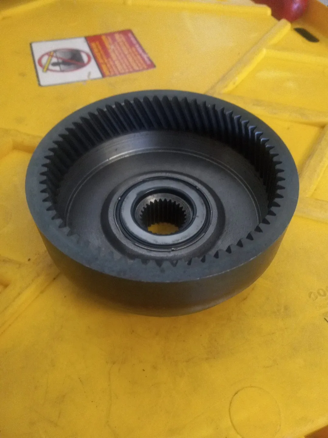 200-4R Overdrive Ring Gear with Thrust Bearing - General Motors (Used)
