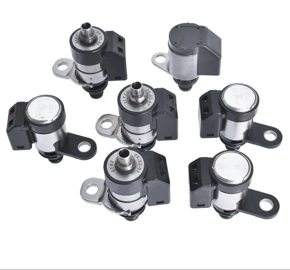 RE5R05A Shift Solenoid LA86640CM for Nissan Infiniti Hyundai Kia Datsun