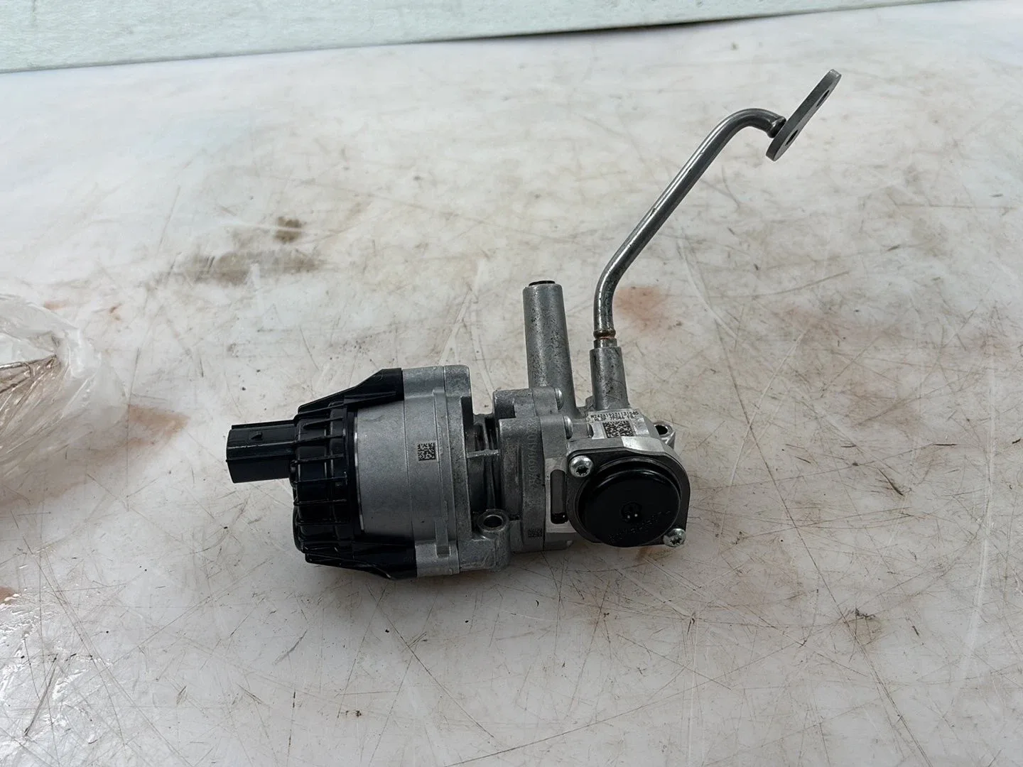 2018-2020 Ford F-150 Auxiliary Transmission Oil Pump HL3P7P086FB image 3
