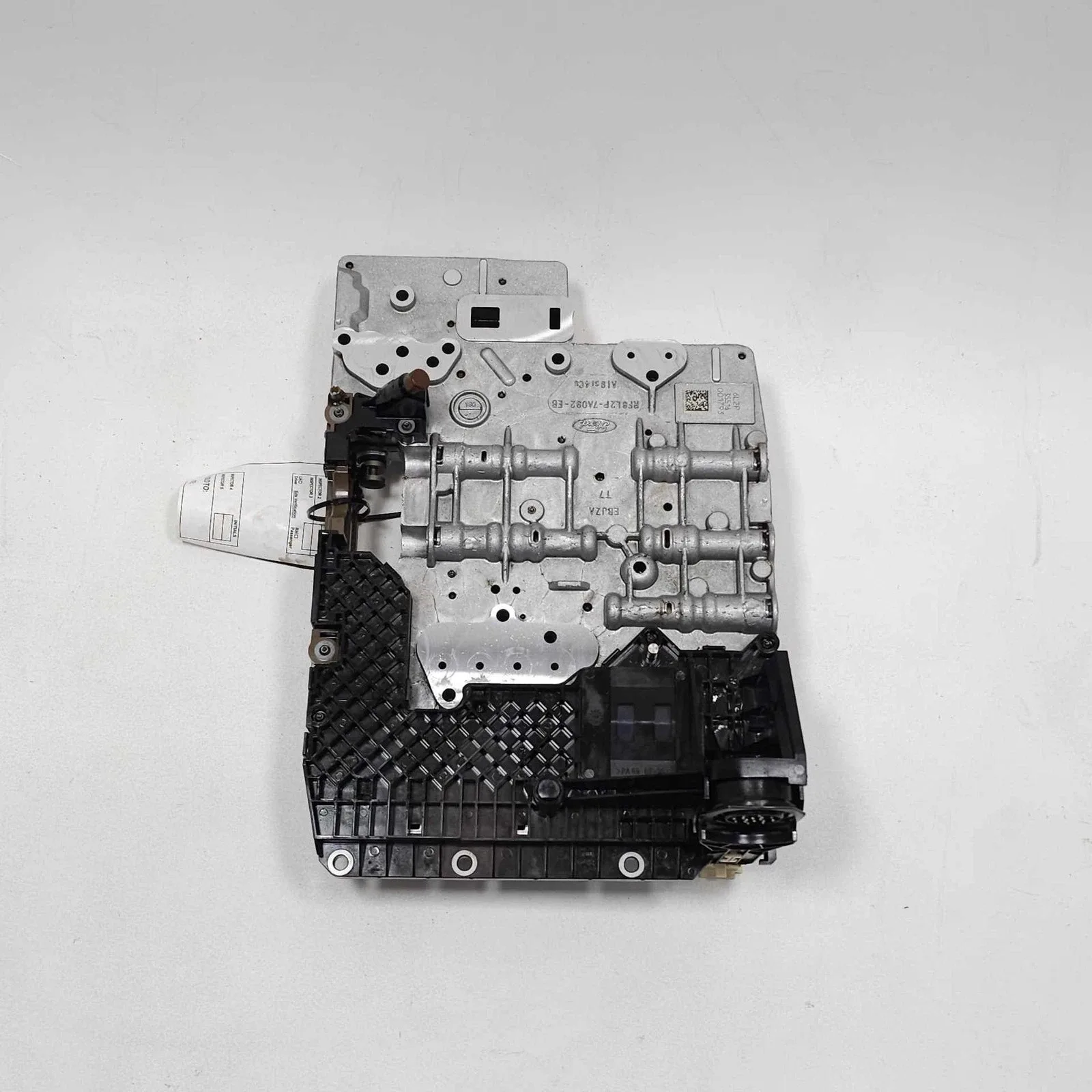 2009-2018 Ford Expedition 6R80 Transmission Valve Body w/ TCM Lead Frame image 3