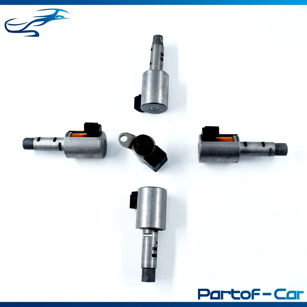 2012-2015 Nissan Sentra / Versa CVT Shift Solenoids KTE290493 image 2