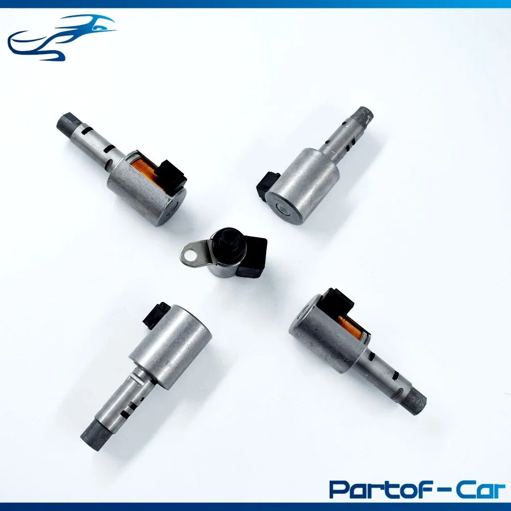 2012-2015 Nissan Sentra / Versa CVT Shift Solenoids KTE290493 image 3
