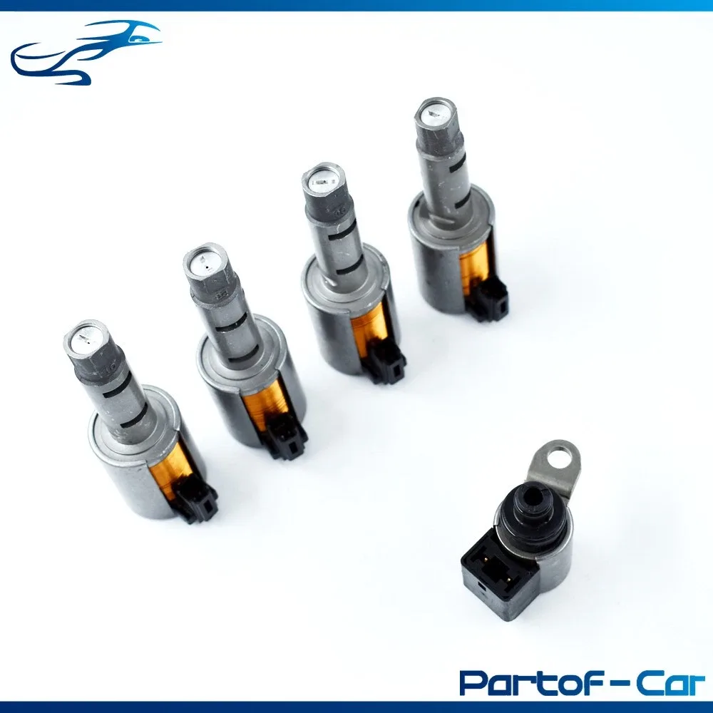 2012-2015 Nissan Sentra / Versa CVT Shift Solenoids KTE290493