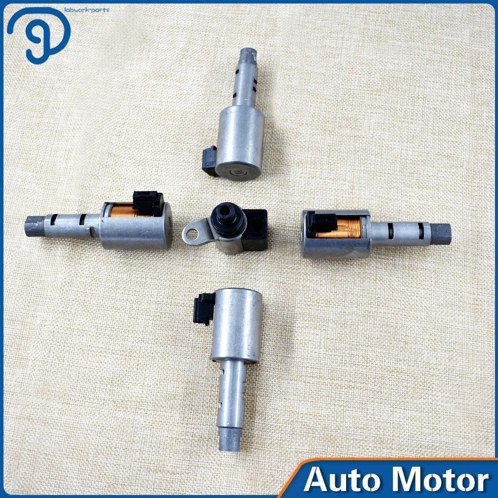 Nissan CVT Shift Solenoid LP43848KS (RE0F11A / JF015E) for Note Sentra Tiida Versa image 4