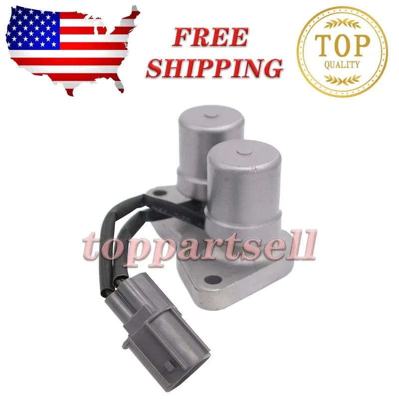1990-2002 Honda Accord / Acura CL Transmission Shift Lock Up Dual Solenoid 28300-PX4-014 image 4