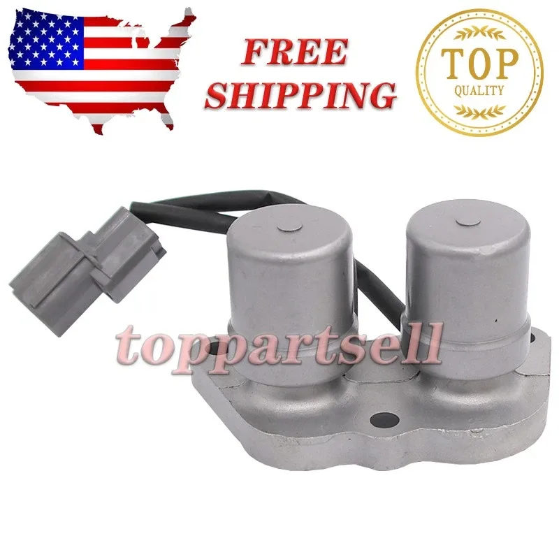 1990-2002 Honda Accord / Acura CL Transmission Shift Lock Up Dual Solenoid 28300-PX4-014