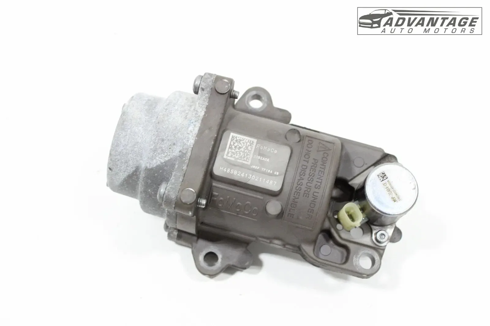 2022-2024 Ford Maverick Oil Pump (8F35 Automatic) — JM5Z-7P184-B image 2